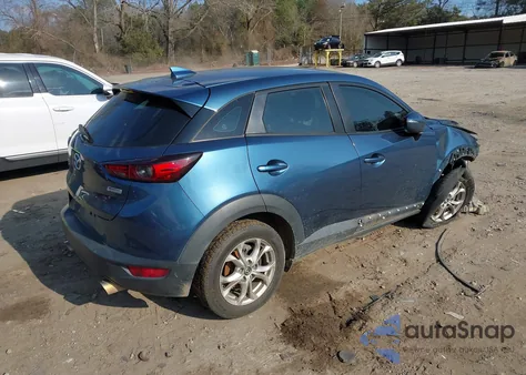 2020 Mazda Cx-3 Sport z USA, uszkodzony, nr VIN JM1DKFB75L1469012